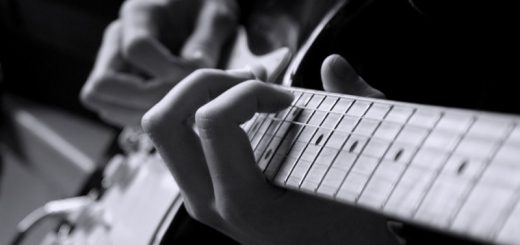 تمرین تقویت انگشتان برای گیتاریست ها